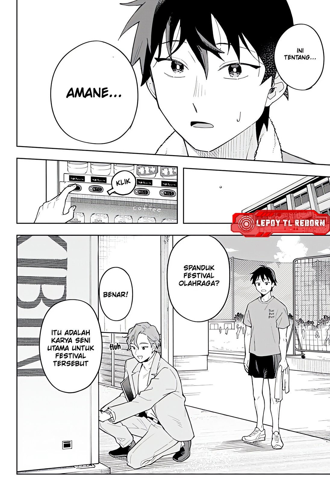 Bijutsu Souko no Rapunzel (OneShot) Bahasa Indonesia