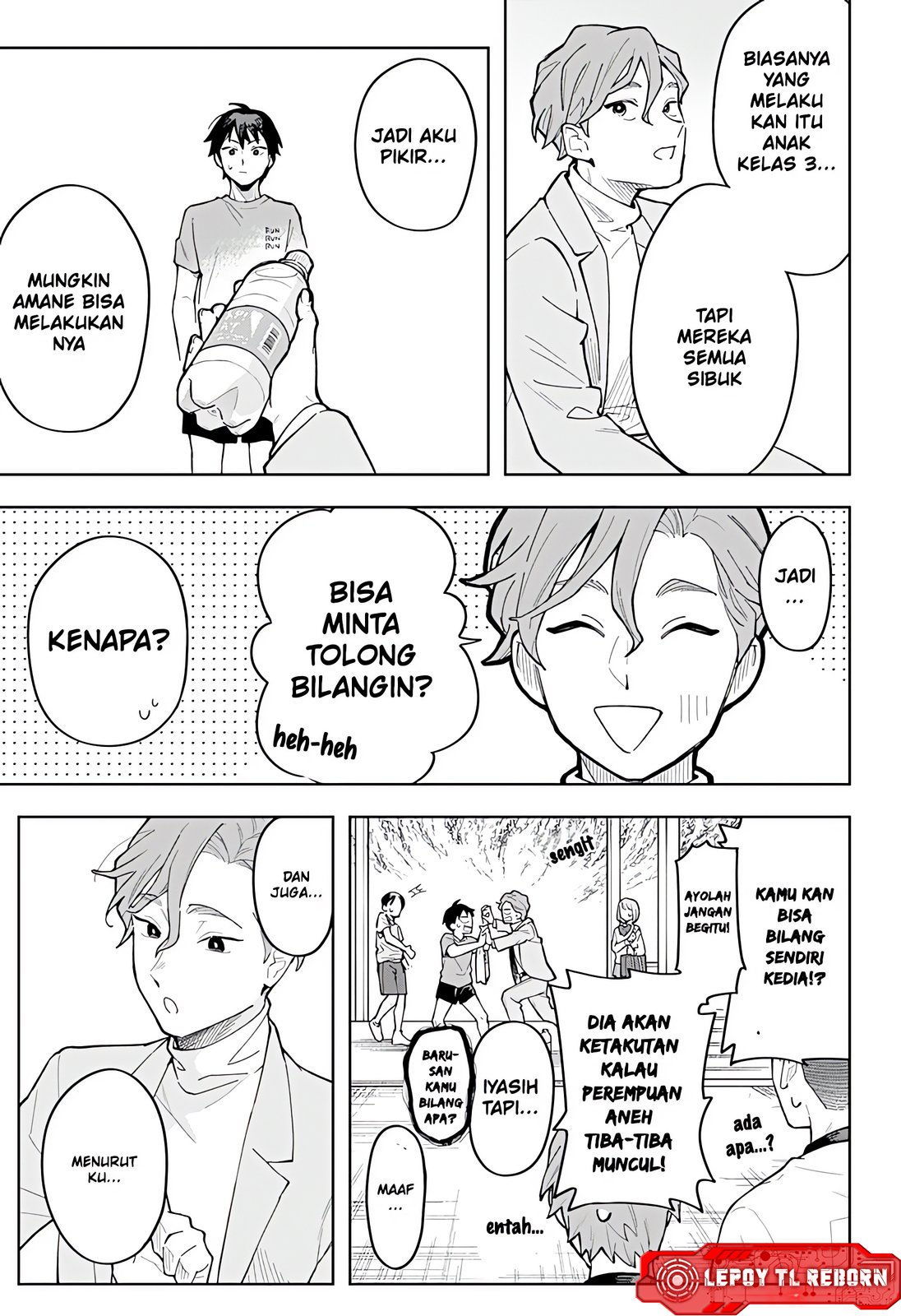 Bijutsu Souko no Rapunzel (OneShot) Bahasa Indonesia