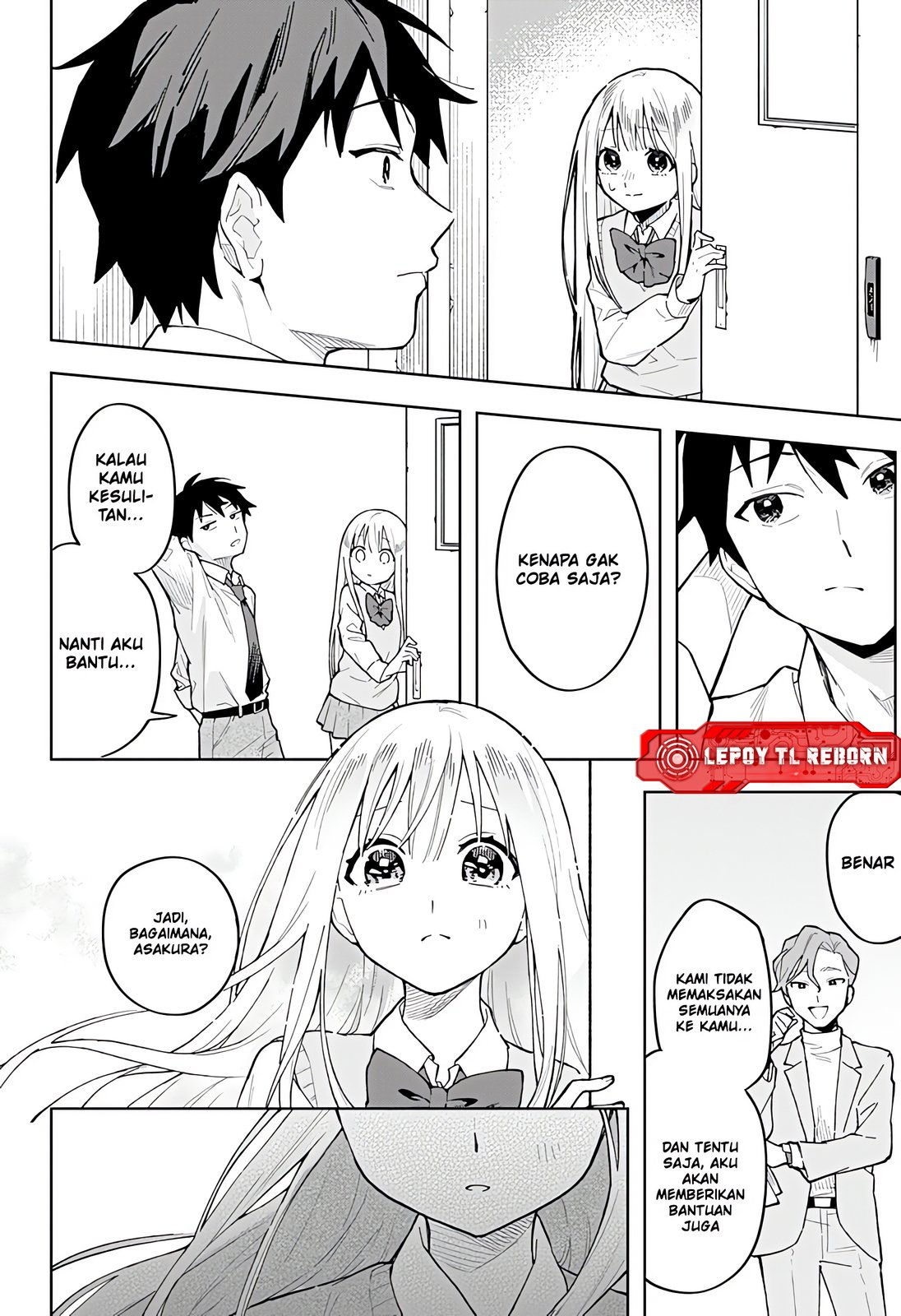 Bijutsu Souko no Rapunzel (OneShot) Bahasa Indonesia