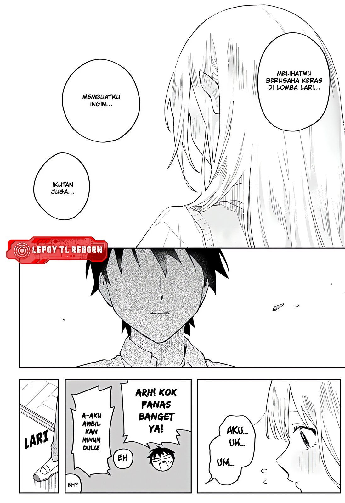 Bijutsu Souko no Rapunzel (OneShot) Bahasa Indonesia
