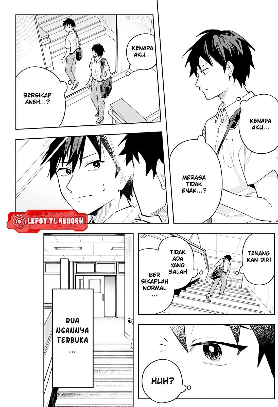 Bijutsu Souko no Rapunzel (OneShot) Bahasa Indonesia