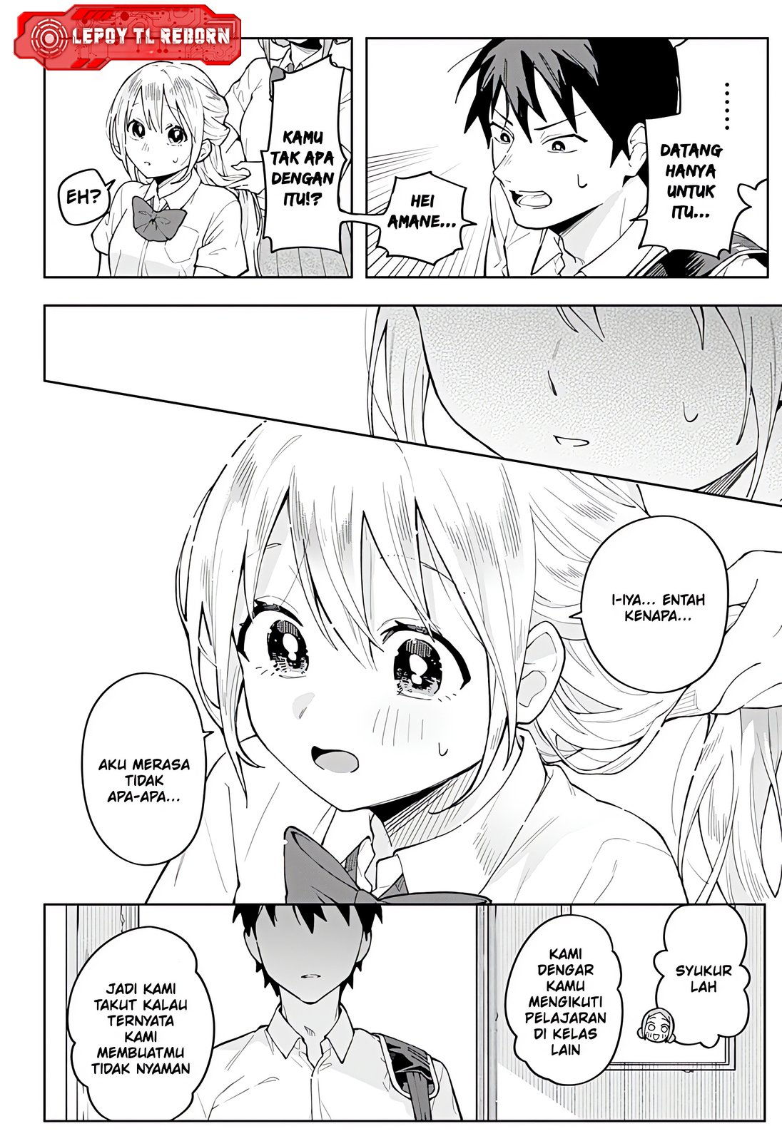 Bijutsu Souko no Rapunzel (OneShot) Bahasa Indonesia