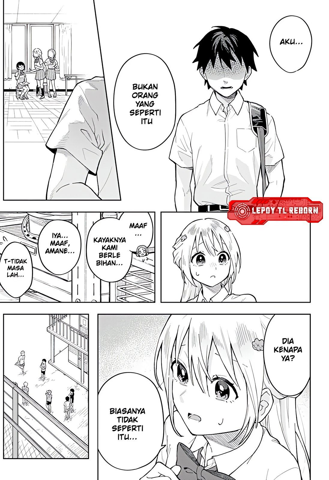 Bijutsu Souko no Rapunzel (OneShot) Bahasa Indonesia