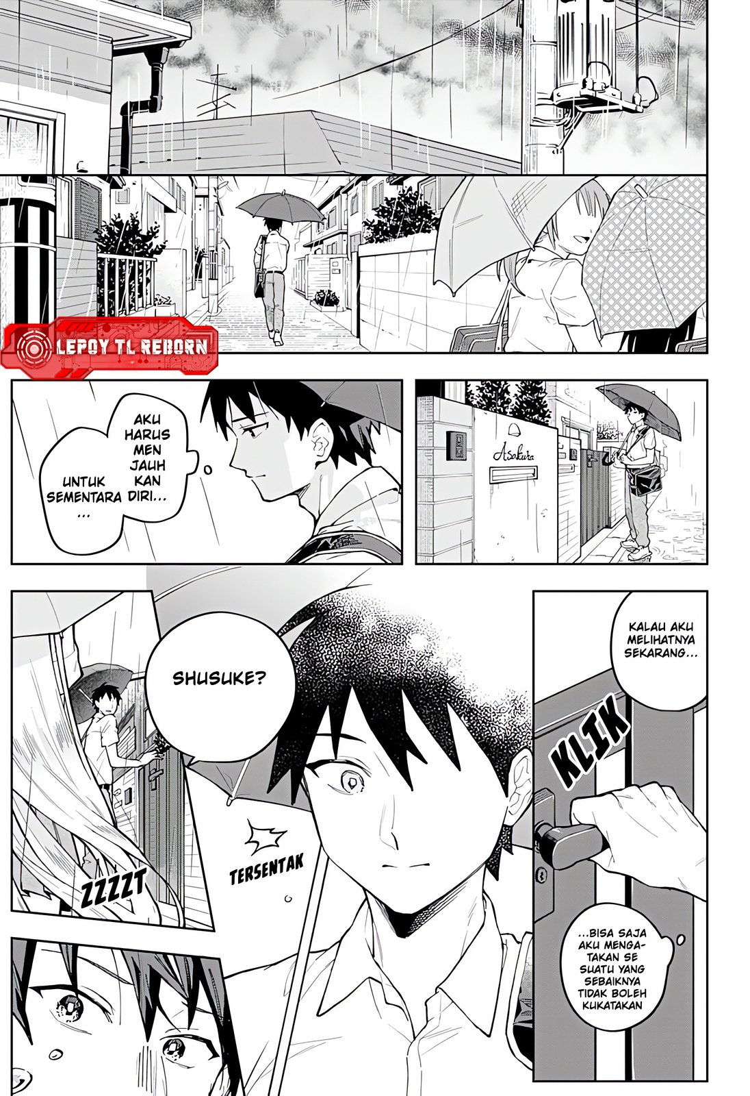Bijutsu Souko no Rapunzel (OneShot) Bahasa Indonesia