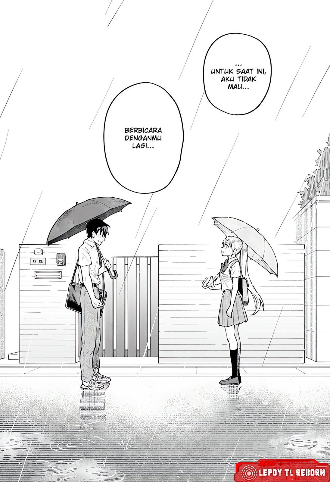 Bijutsu Souko no Rapunzel (OneShot) Bahasa Indonesia