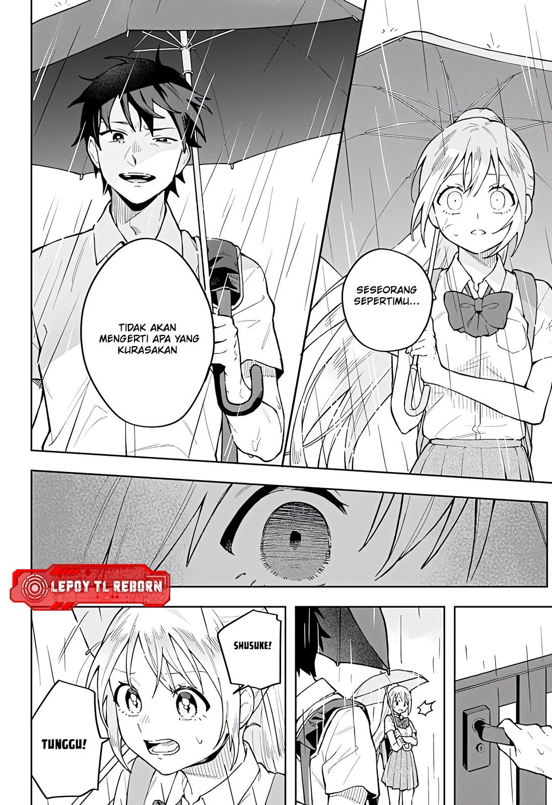 Bijutsu Souko no Rapunzel (OneShot) Bahasa Indonesia