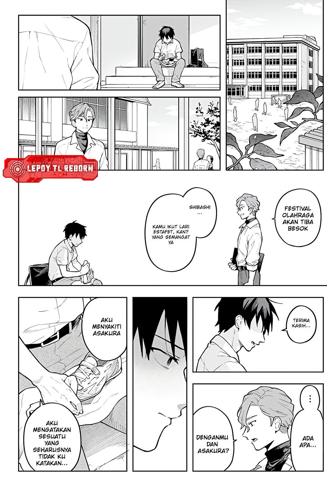 Bijutsu Souko no Rapunzel (OneShot) Bahasa Indonesia