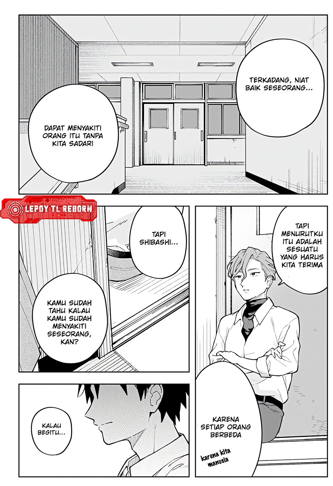 Bijutsu Souko no Rapunzel (OneShot) Bahasa Indonesia