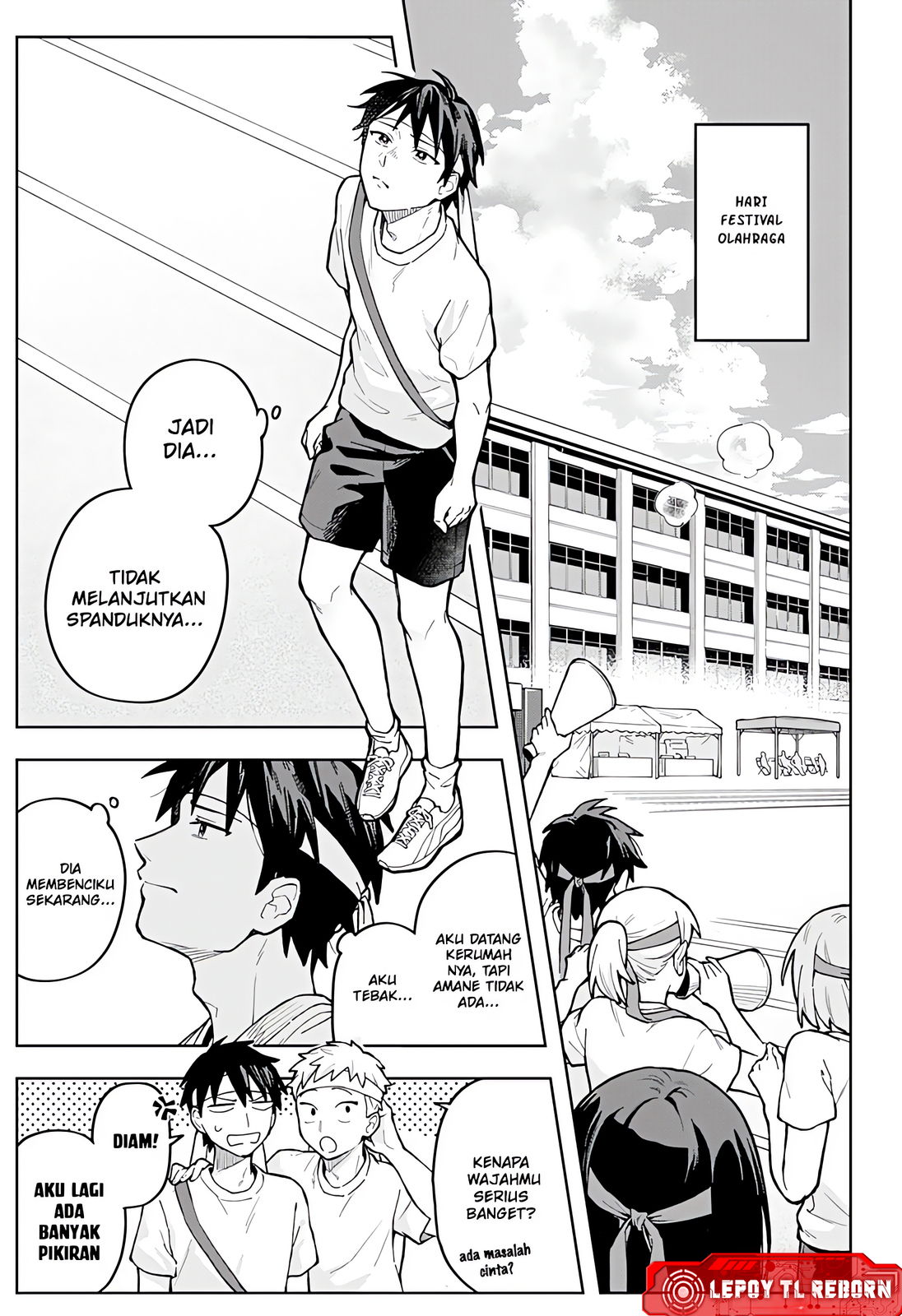 Bijutsu Souko no Rapunzel (OneShot) Bahasa Indonesia