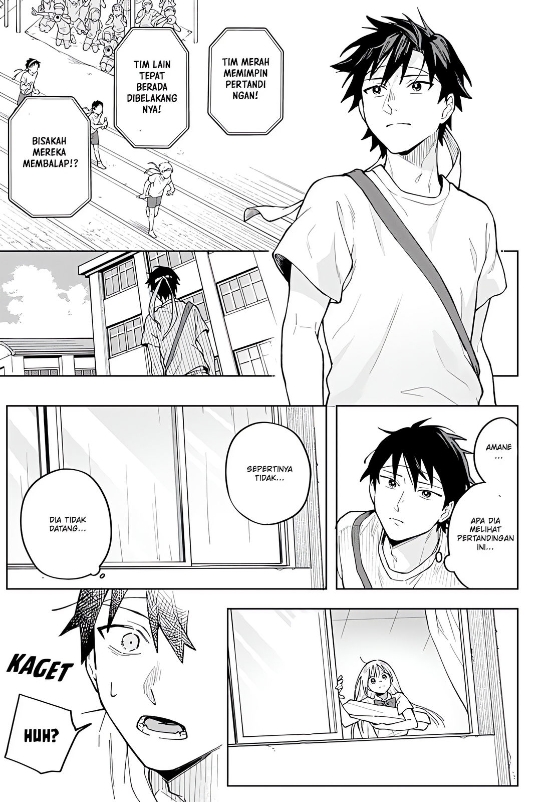 Bijutsu Souko no Rapunzel (OneShot) Bahasa Indonesia