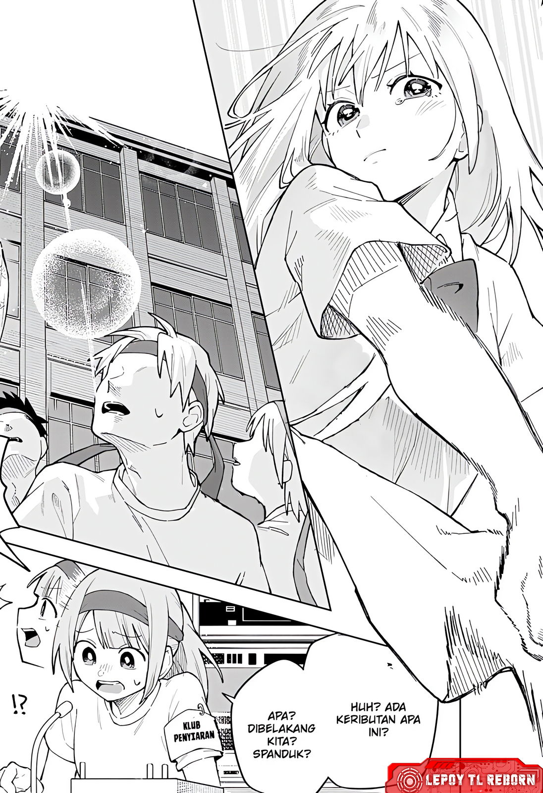 Bijutsu Souko no Rapunzel (OneShot) Bahasa Indonesia