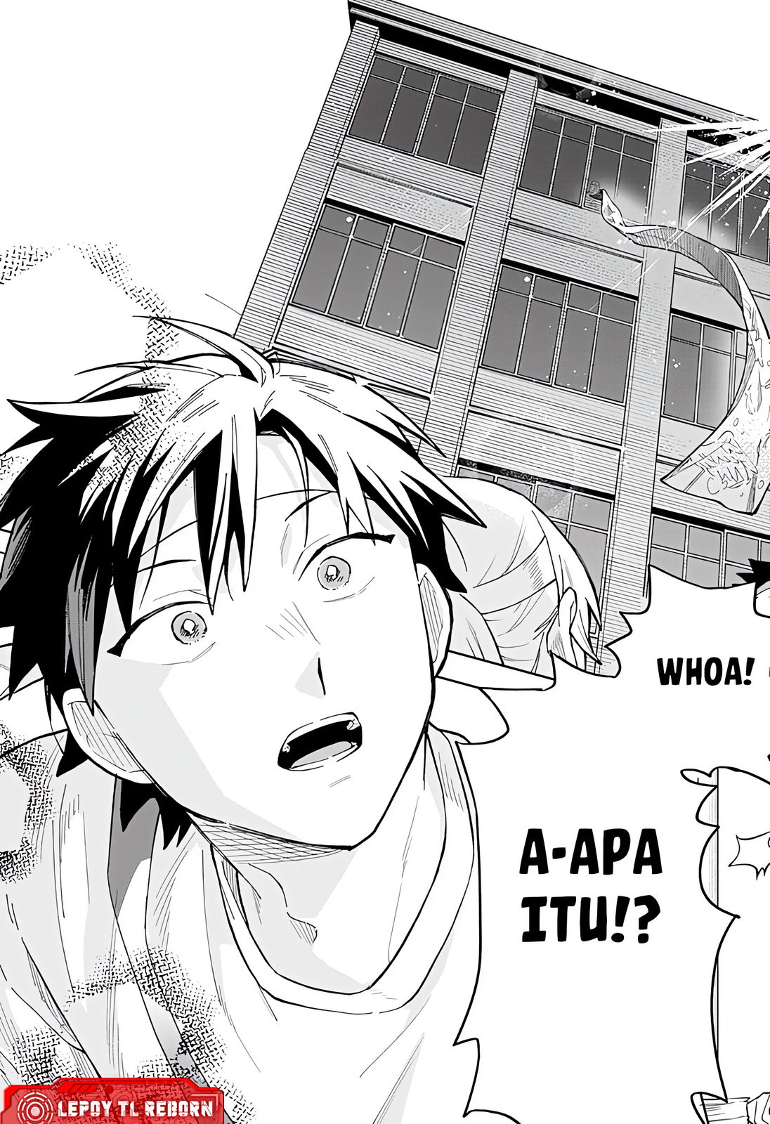 Bijutsu Souko no Rapunzel (OneShot) Bahasa Indonesia