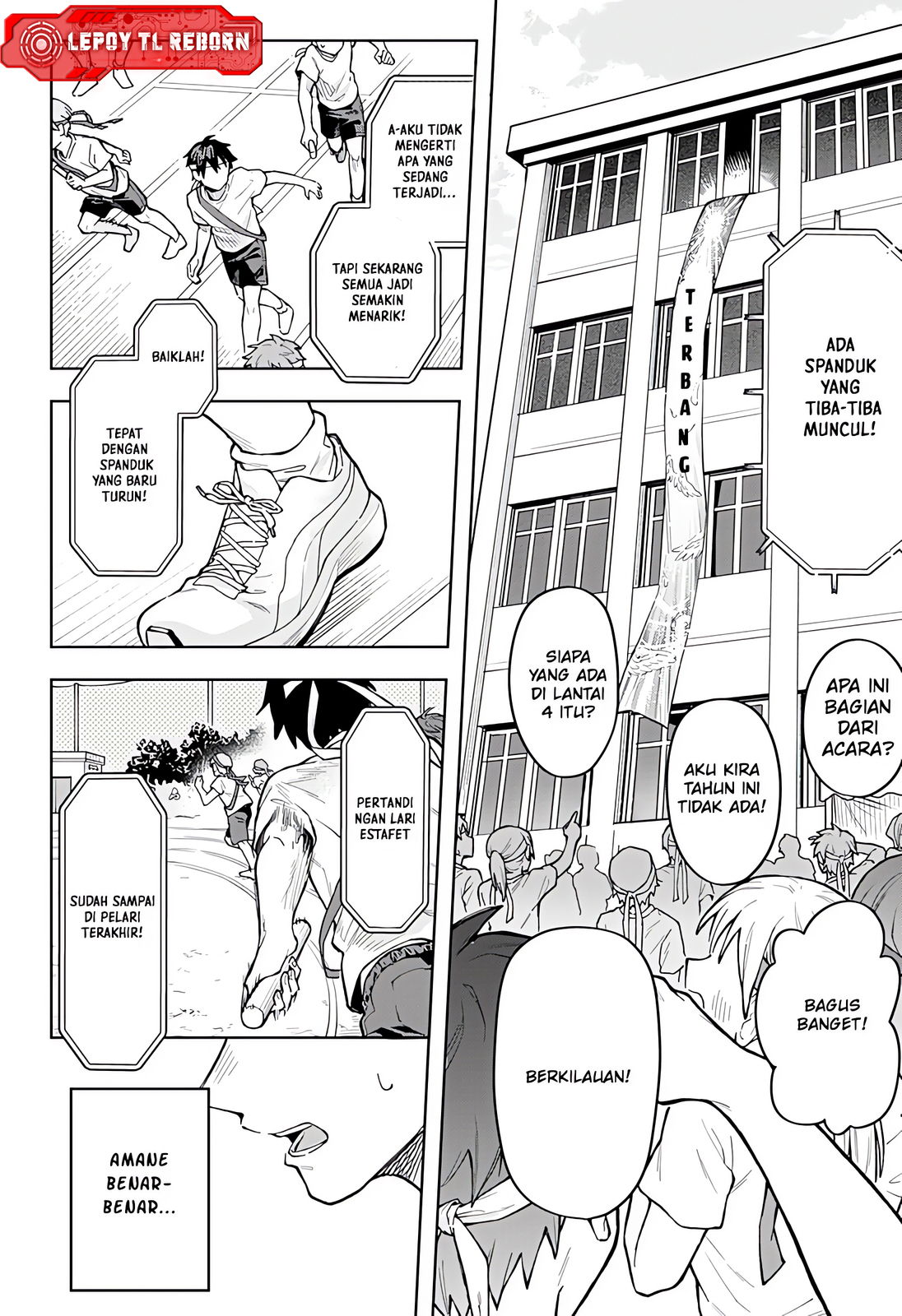 Bijutsu Souko no Rapunzel (OneShot) Bahasa Indonesia