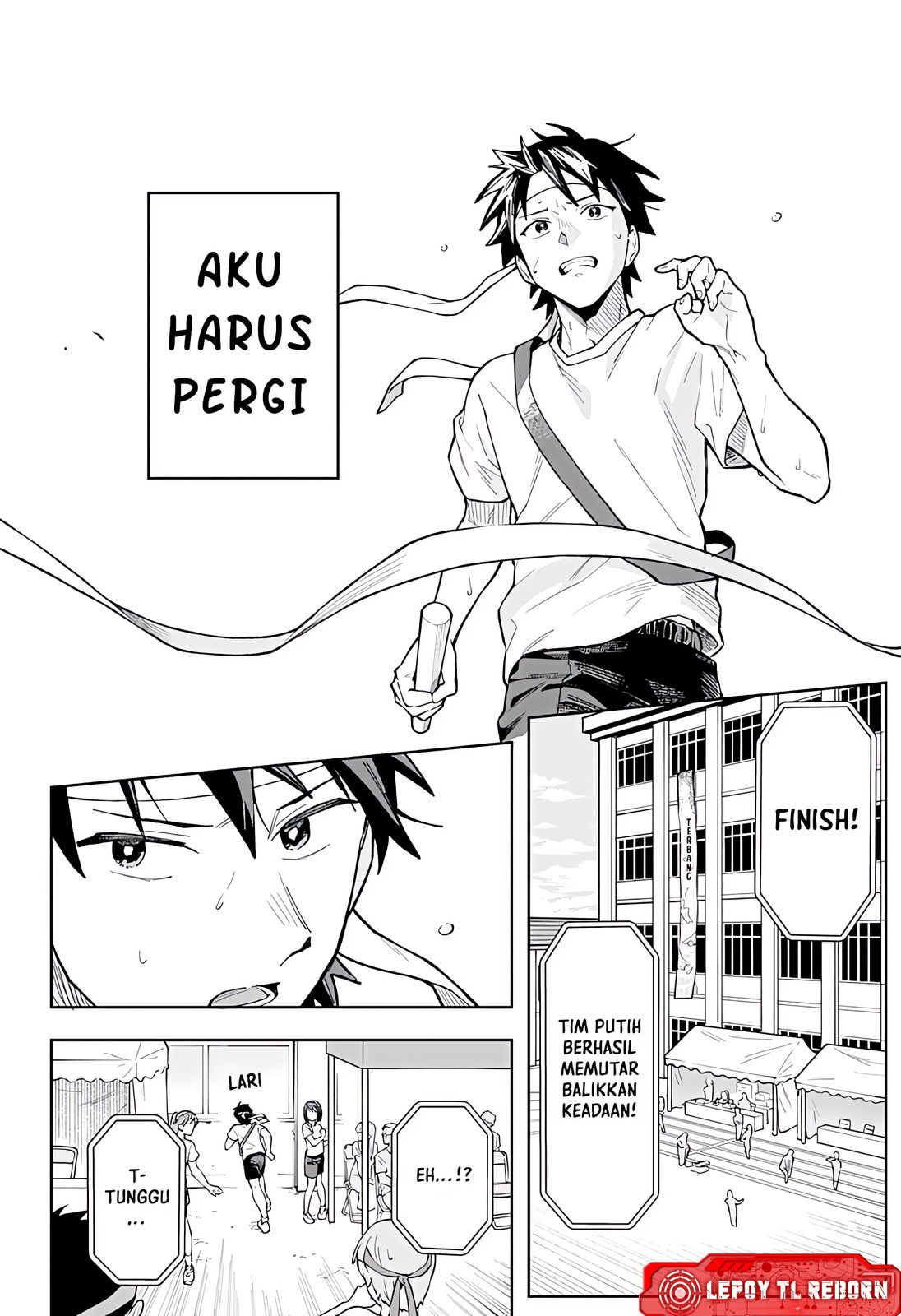 Bijutsu Souko no Rapunzel (OneShot) Bahasa Indonesia