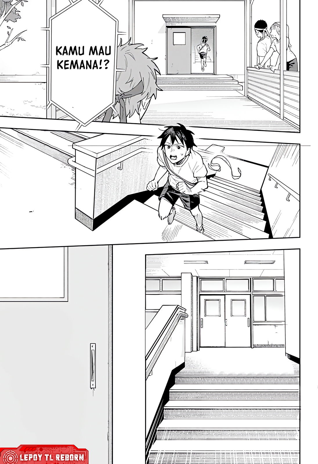 Bijutsu Souko no Rapunzel (OneShot) Bahasa Indonesia