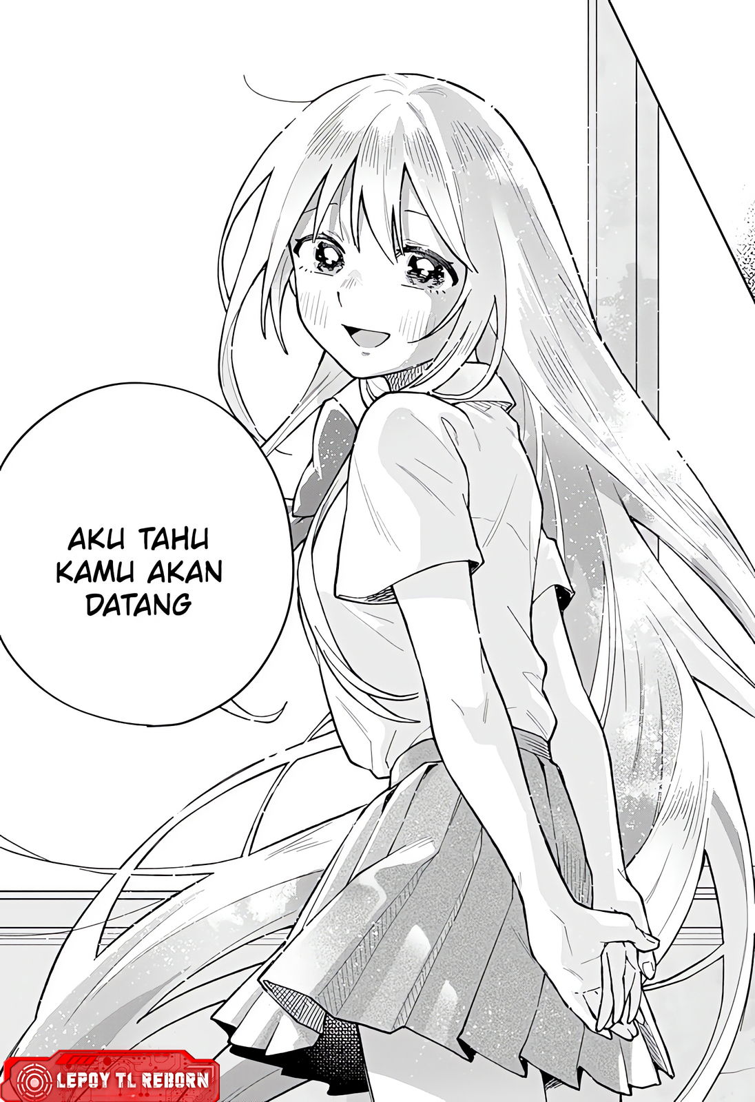Bijutsu Souko no Rapunzel (OneShot) Bahasa Indonesia