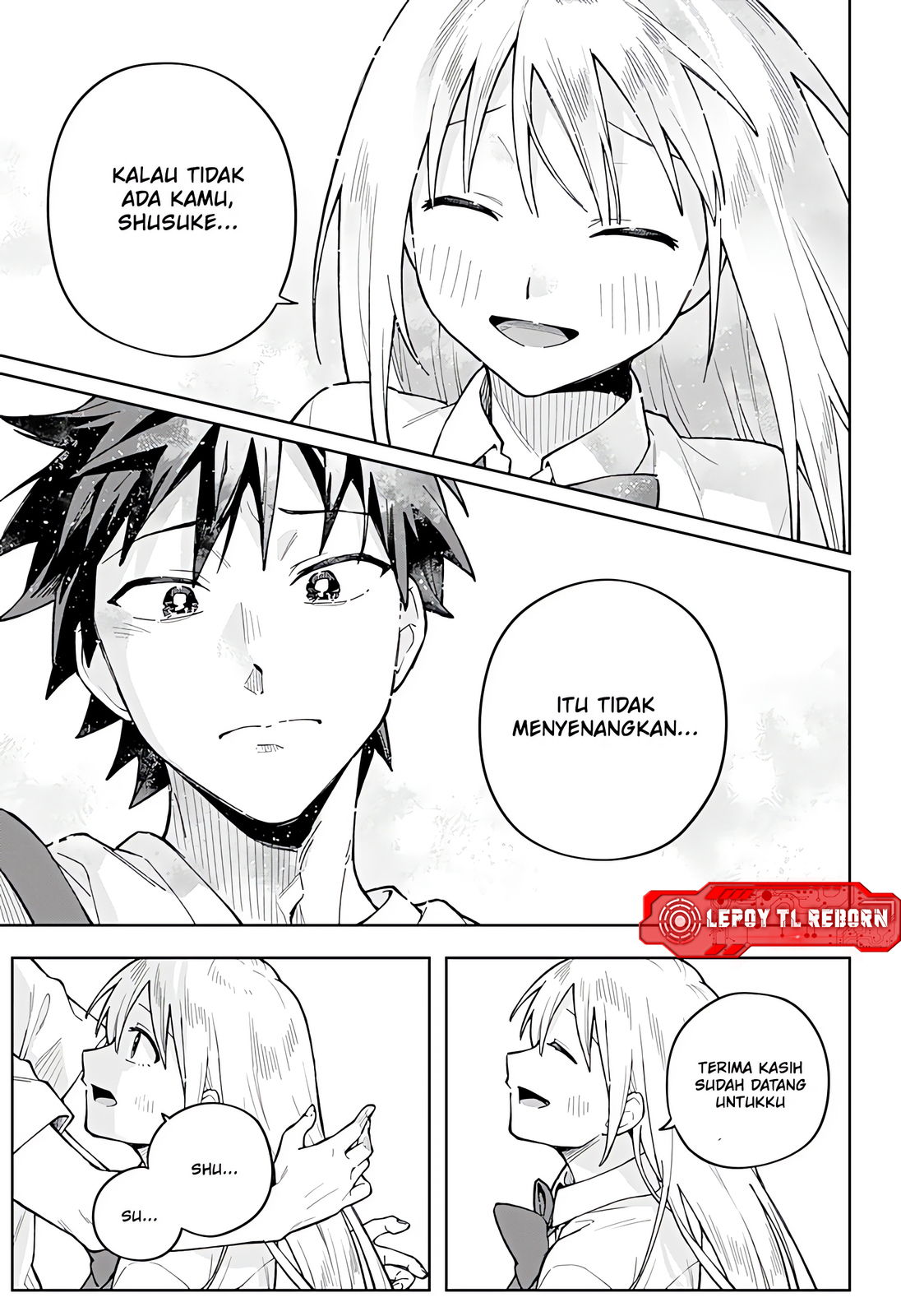 Bijutsu Souko no Rapunzel (OneShot) Bahasa Indonesia