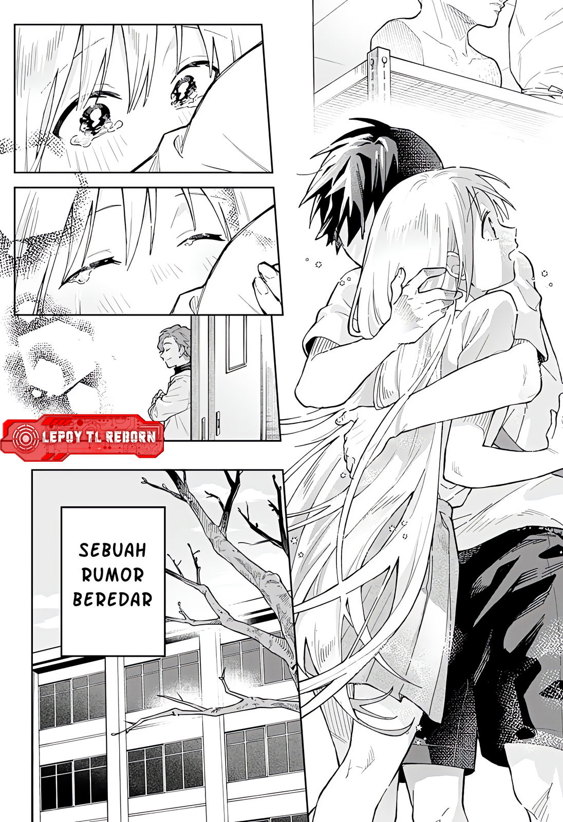 Bijutsu Souko no Rapunzel (OneShot) Bahasa Indonesia
