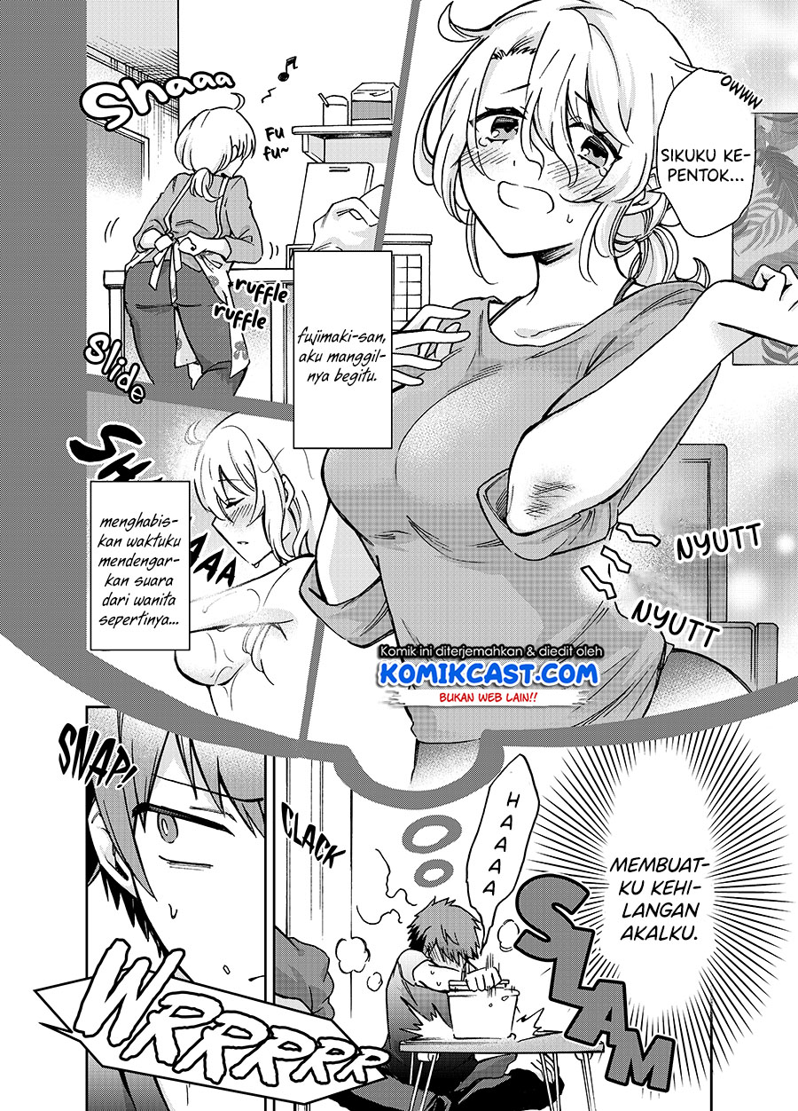 Bothered by My Neighbor’s Noises Chapter 00 Bahasa Indonesia