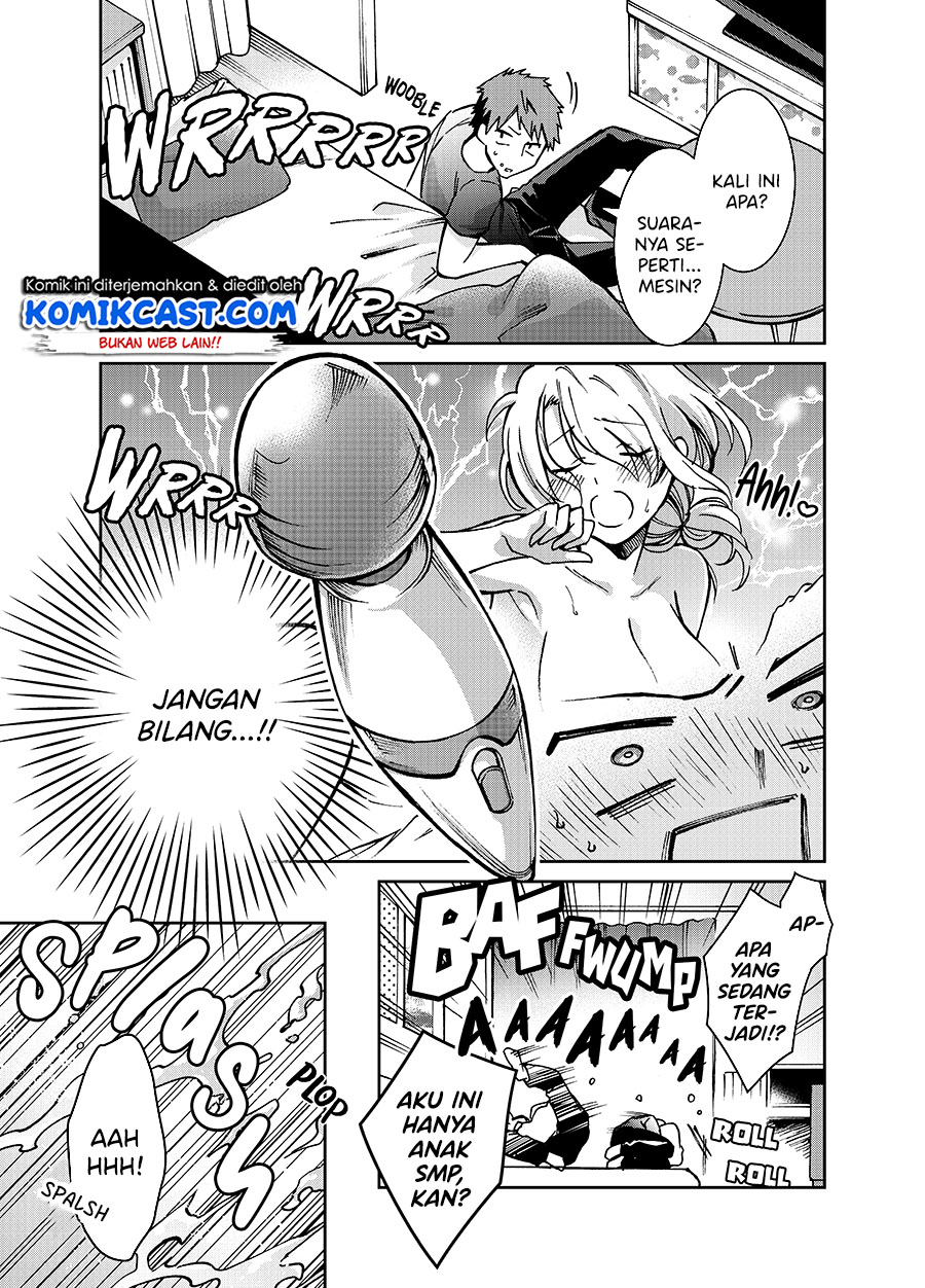 Bothered by My Neighbor’s Noises Chapter 00 Bahasa Indonesia