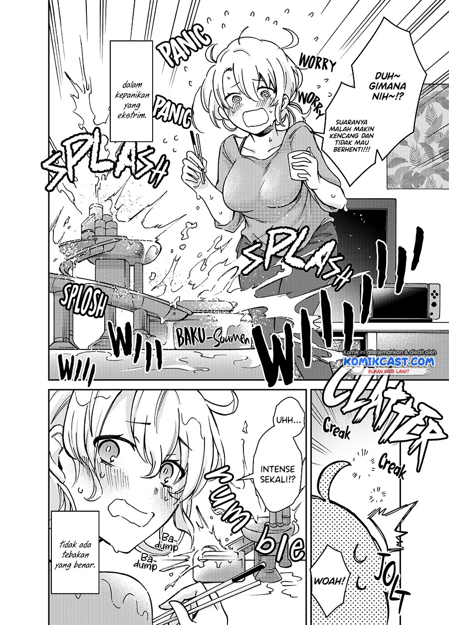 Bothered by My Neighbor’s Noises Chapter 00 Bahasa Indonesia