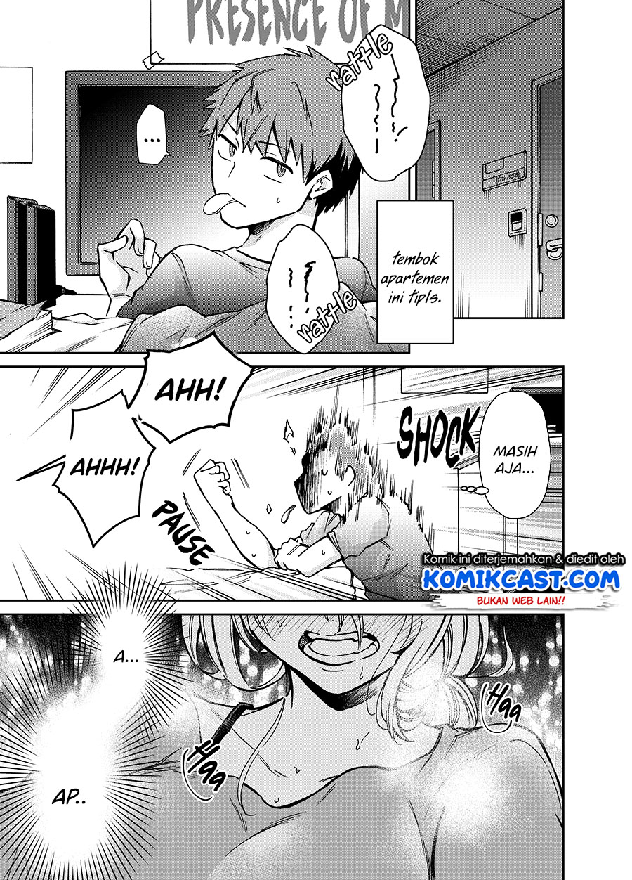 Bothered by My Neighbor’s Noises Chapter 00 Bahasa Indonesia