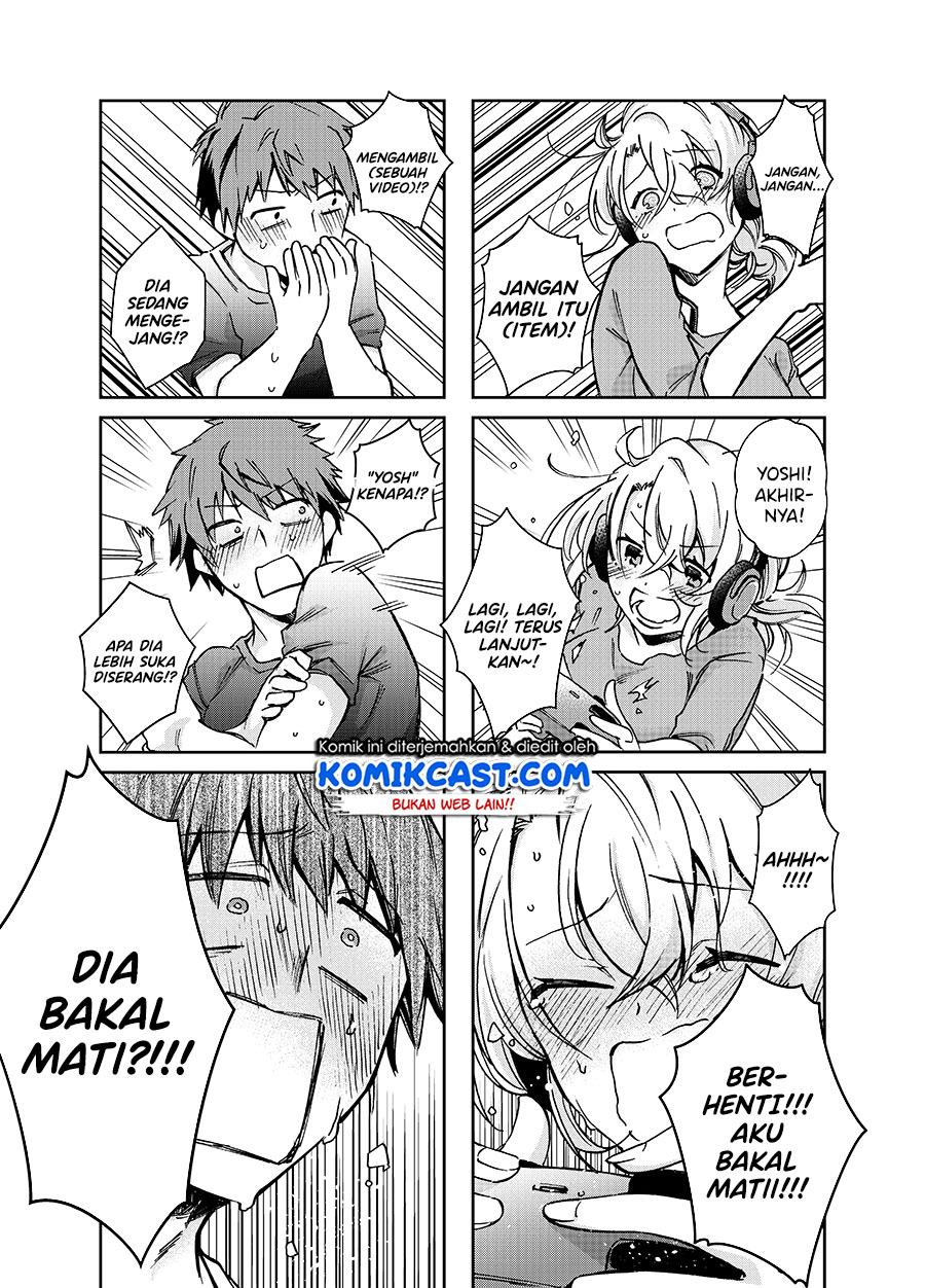 Bothered by My Neighbor’s Noises Chapter 00 Bahasa Indonesia