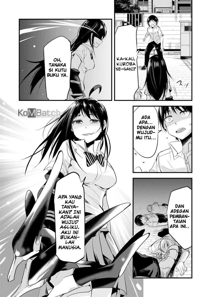 Chikyuu Saigo no Hi Kokuhaku suru Hanashi chapter 1