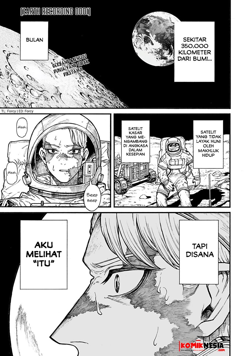 Chikyuu Kiroku 0001 Chapter 00 Bahasa Indonesia