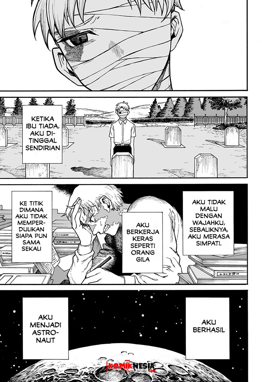 Chikyuu Kiroku 0001 Chapter 00 Bahasa Indonesia