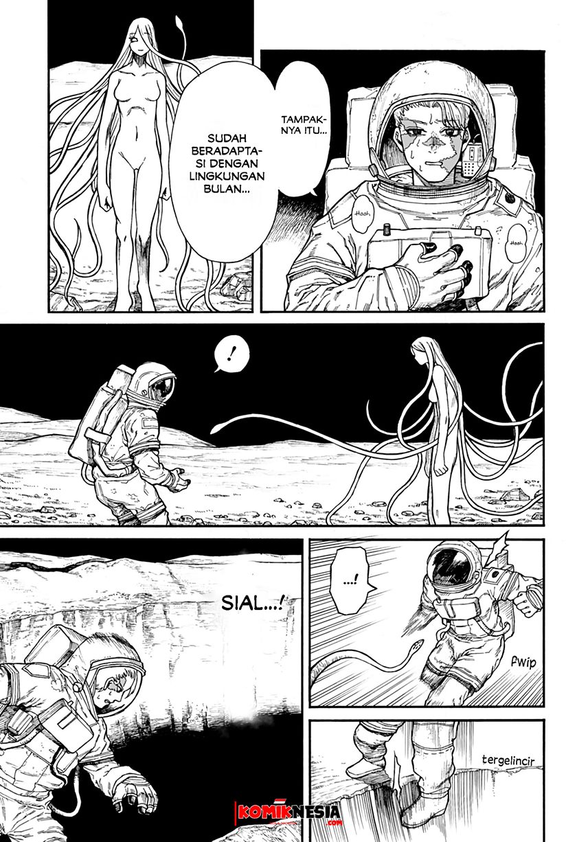 Chikyuu Kiroku 0001 Chapter 00 Bahasa Indonesia