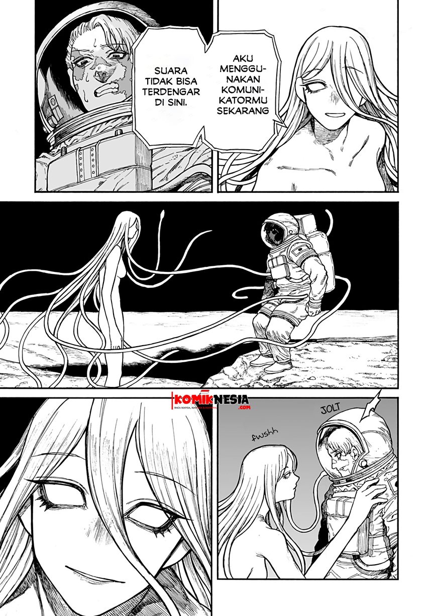 Chikyuu Kiroku 0001 Chapter 00 Bahasa Indonesia