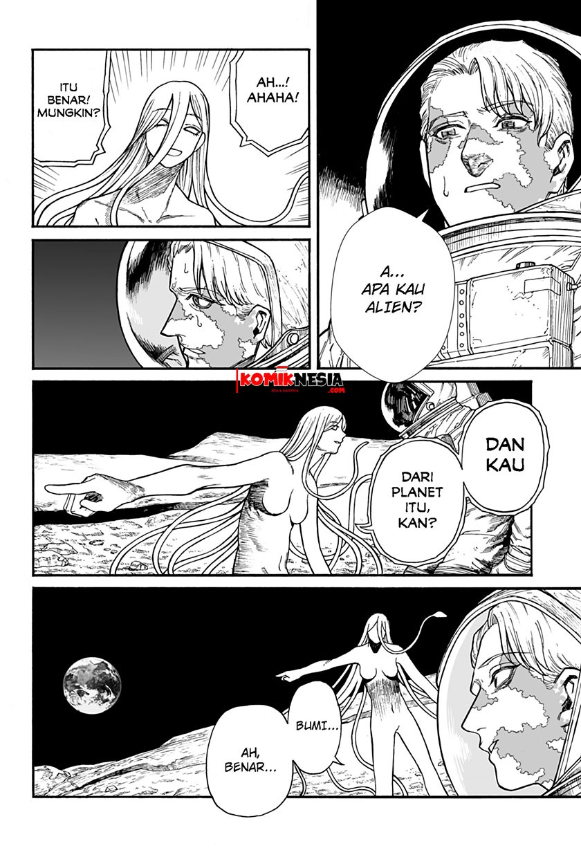 Chikyuu Kiroku 0001 Chapter 00 Bahasa Indonesia