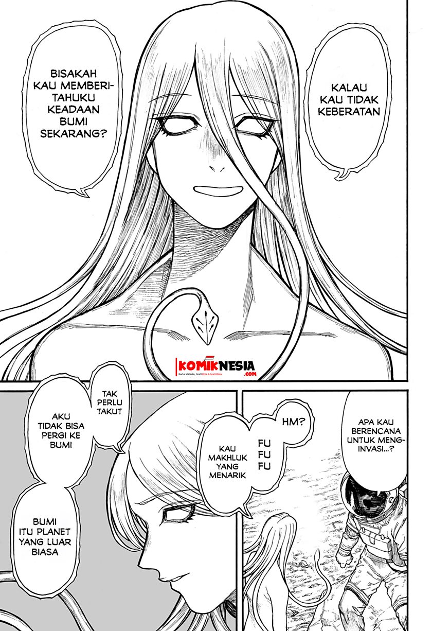 Chikyuu Kiroku 0001 Chapter 00 Bahasa Indonesia