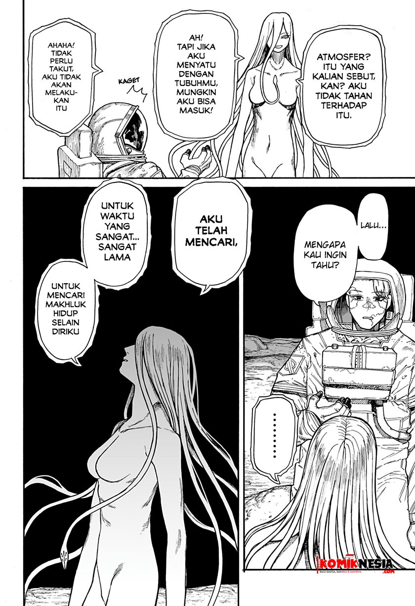 Chikyuu Kiroku 0001 Chapter 00 Bahasa Indonesia