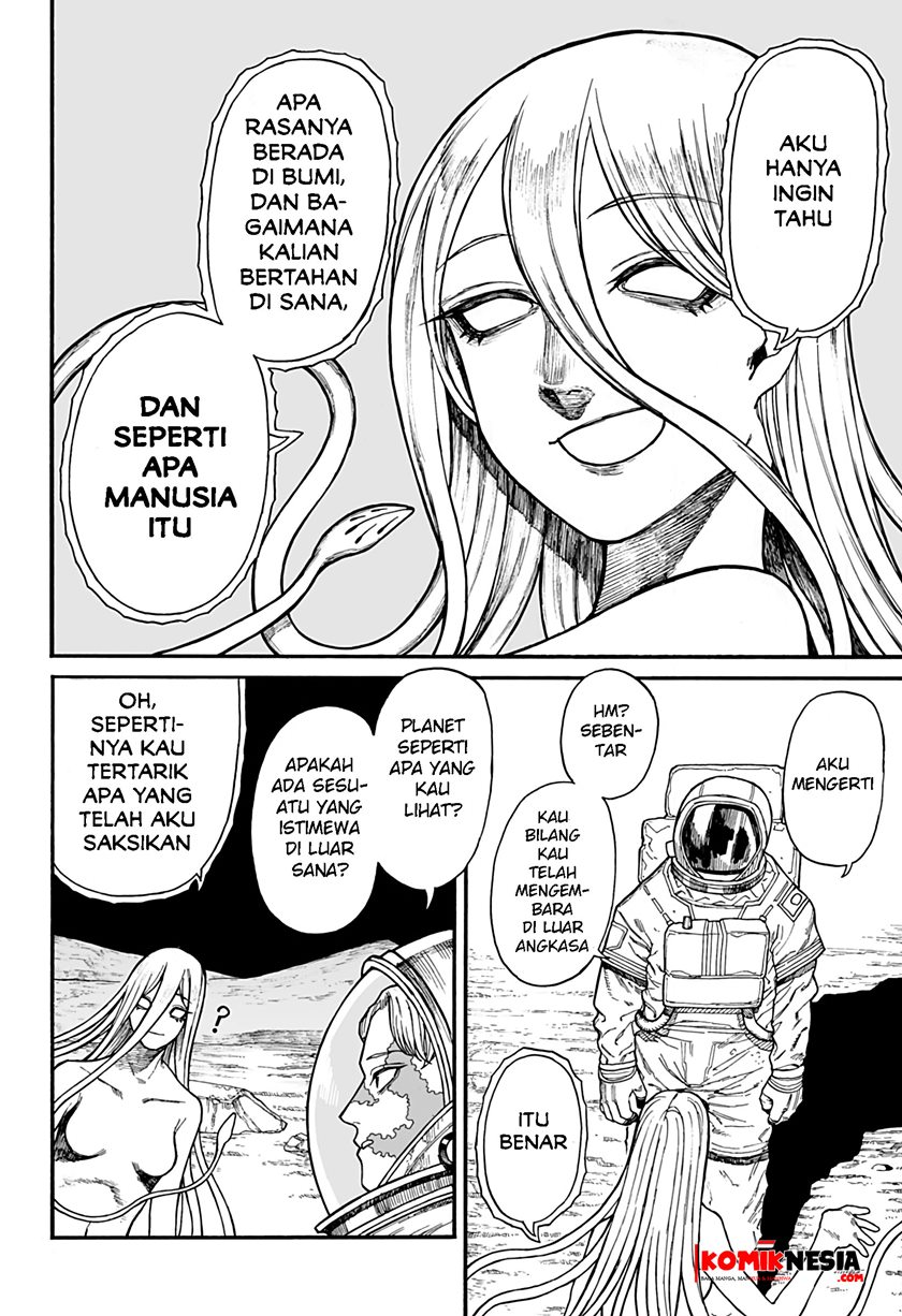 Chikyuu Kiroku 0001 Chapter 00 Bahasa Indonesia