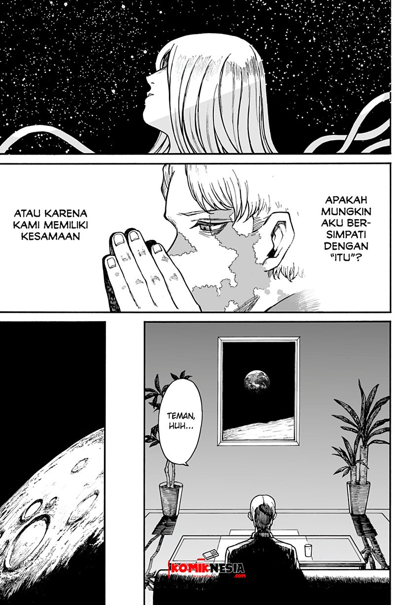 Chikyuu Kiroku 0001 Chapter 00 Bahasa Indonesia