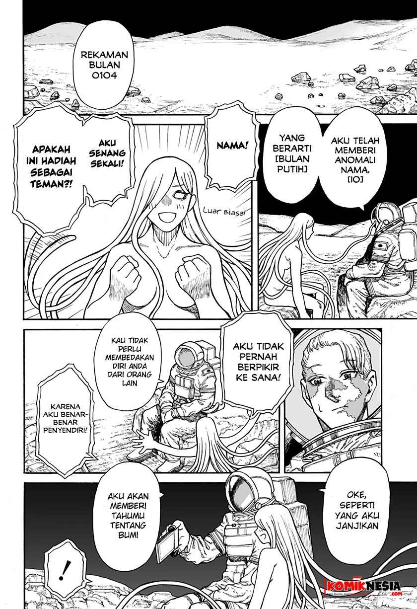 Chikyuu Kiroku 0001 Chapter 00 Bahasa Indonesia