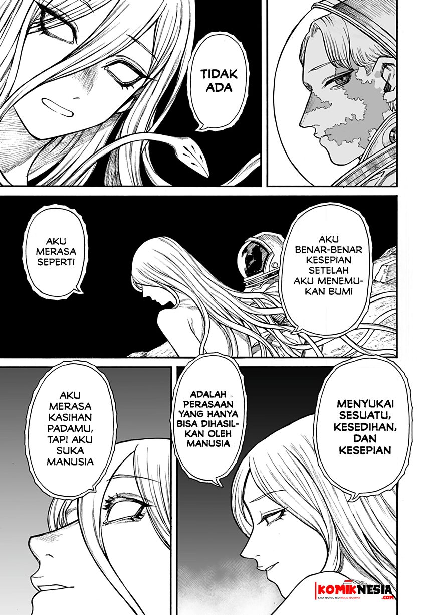 Chikyuu Kiroku 0001 Chapter 00 Bahasa Indonesia