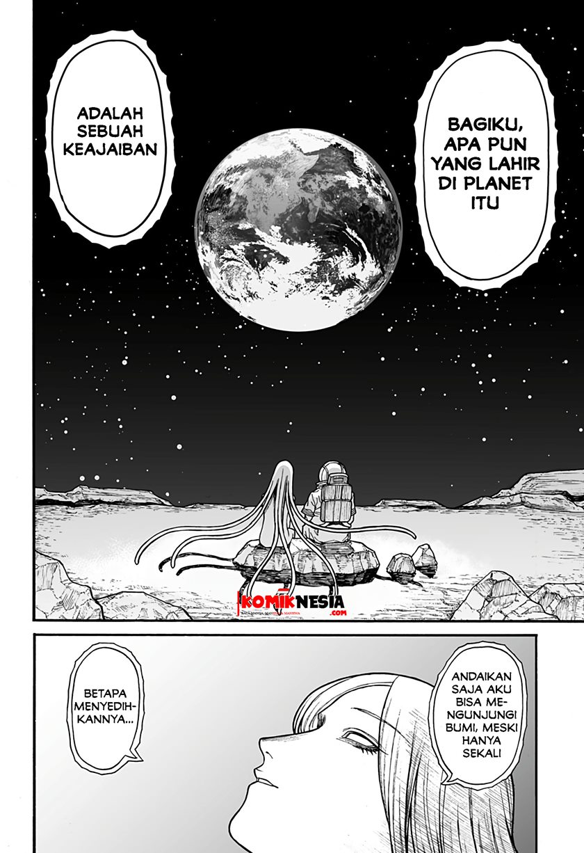 Chikyuu Kiroku 0001 Chapter 00 Bahasa Indonesia