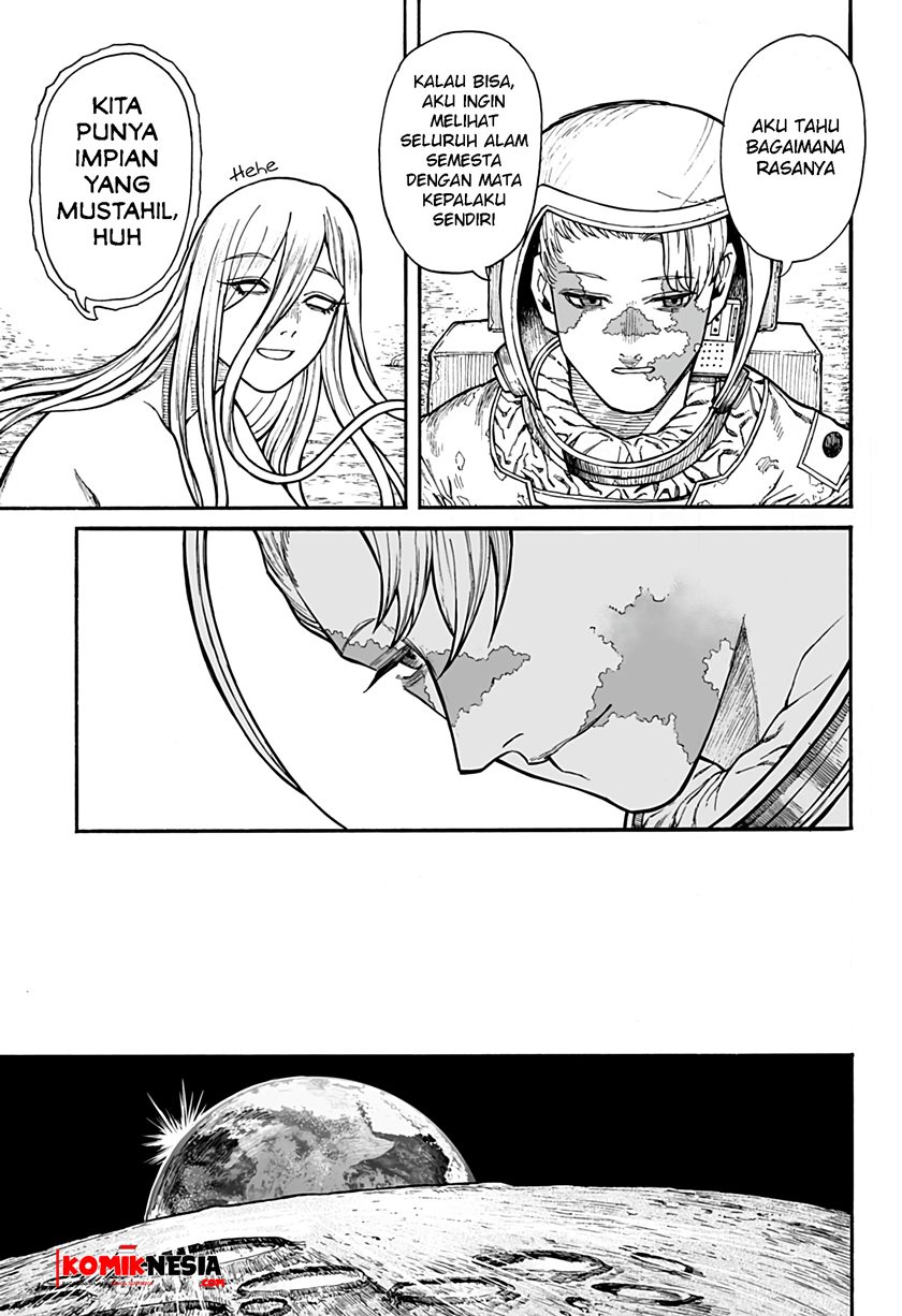 Chikyuu Kiroku 0001 Chapter 00 Bahasa Indonesia