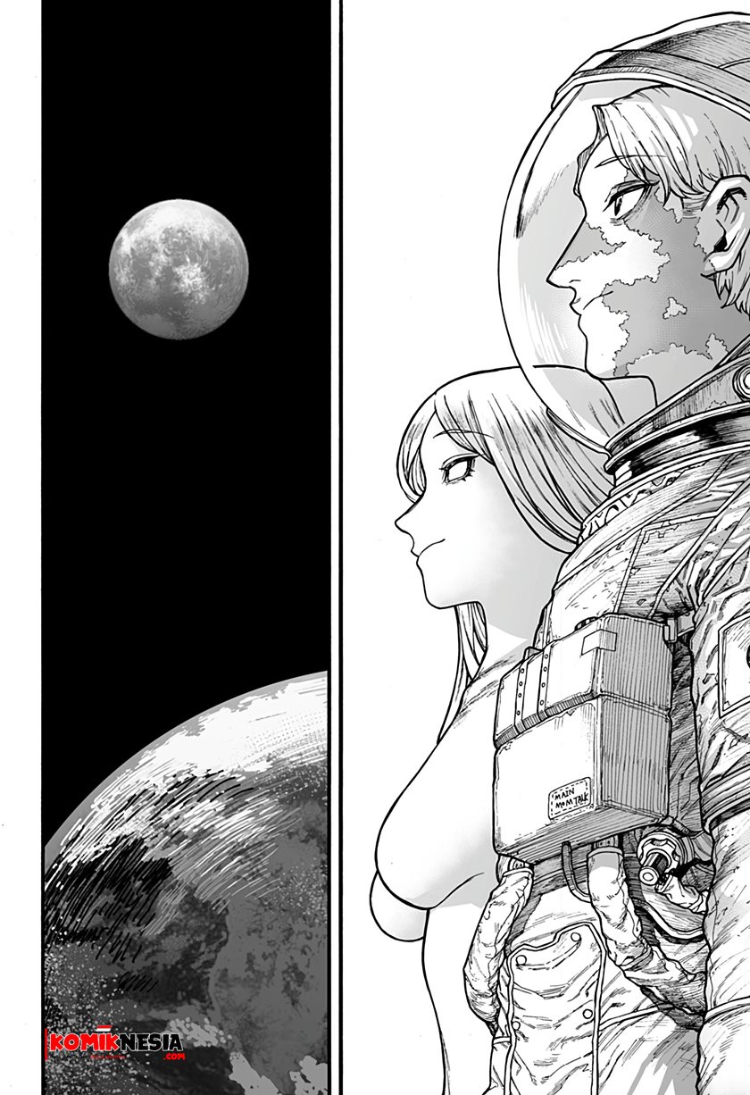Chikyuu Kiroku 0001 Chapter 00 Bahasa Indonesia