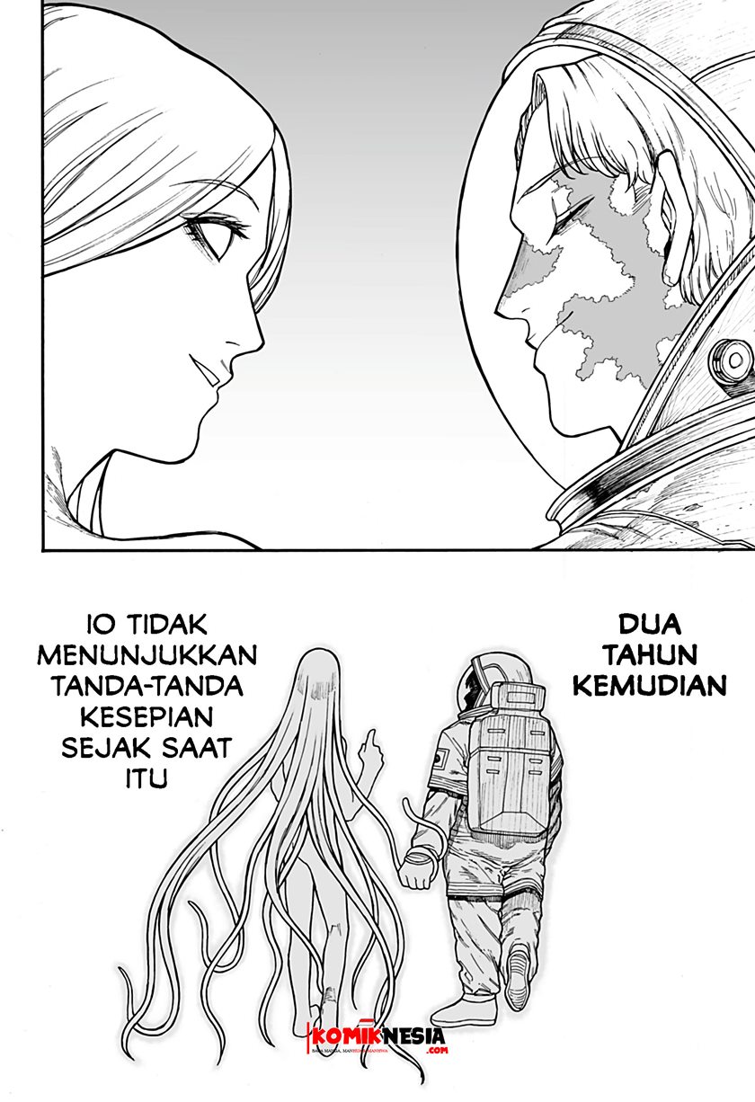 Chikyuu Kiroku 0001 Chapter 00 Bahasa Indonesia