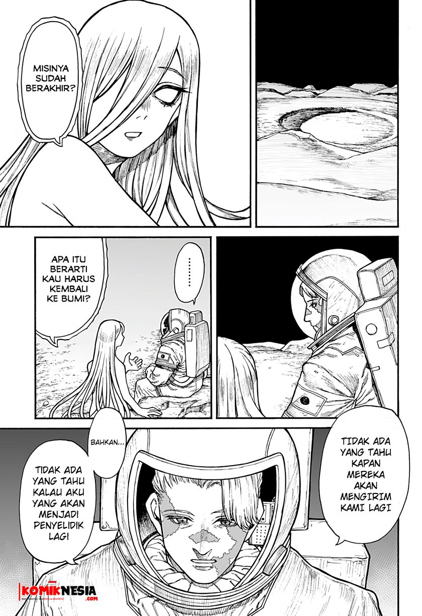 Chikyuu Kiroku 0001 Chapter 00 Bahasa Indonesia