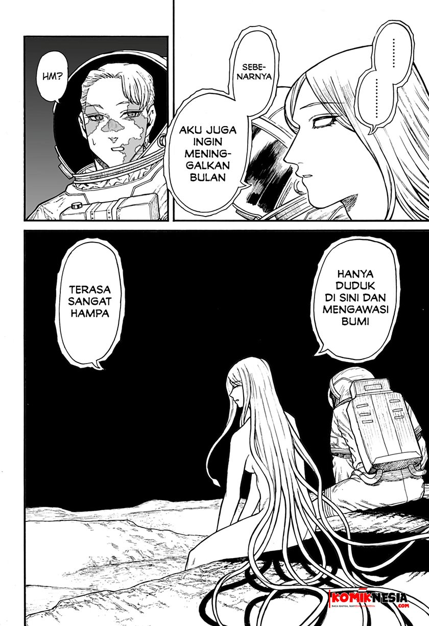 Chikyuu Kiroku 0001 Chapter 00 Bahasa Indonesia