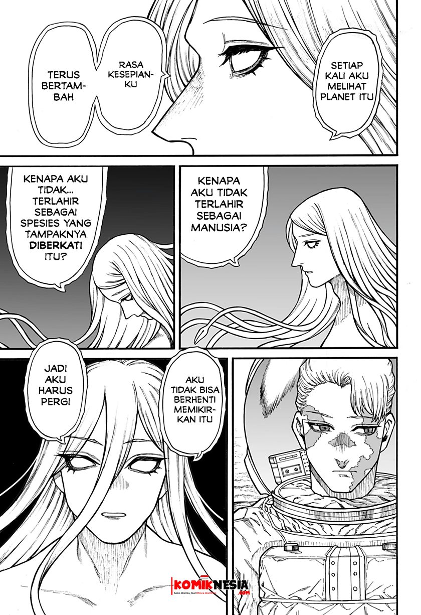 Chikyuu Kiroku 0001 Chapter 00 Bahasa Indonesia