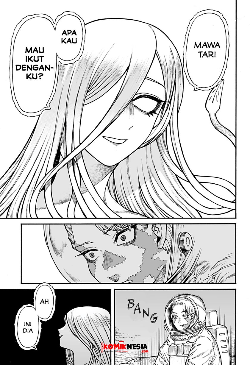 Chikyuu Kiroku 0001 Chapter 00 Bahasa Indonesia