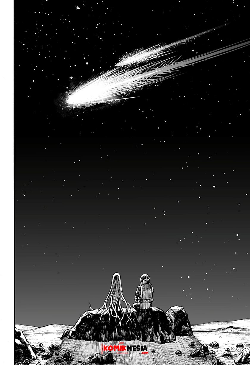 Chikyuu Kiroku 0001 Chapter 00 Bahasa Indonesia