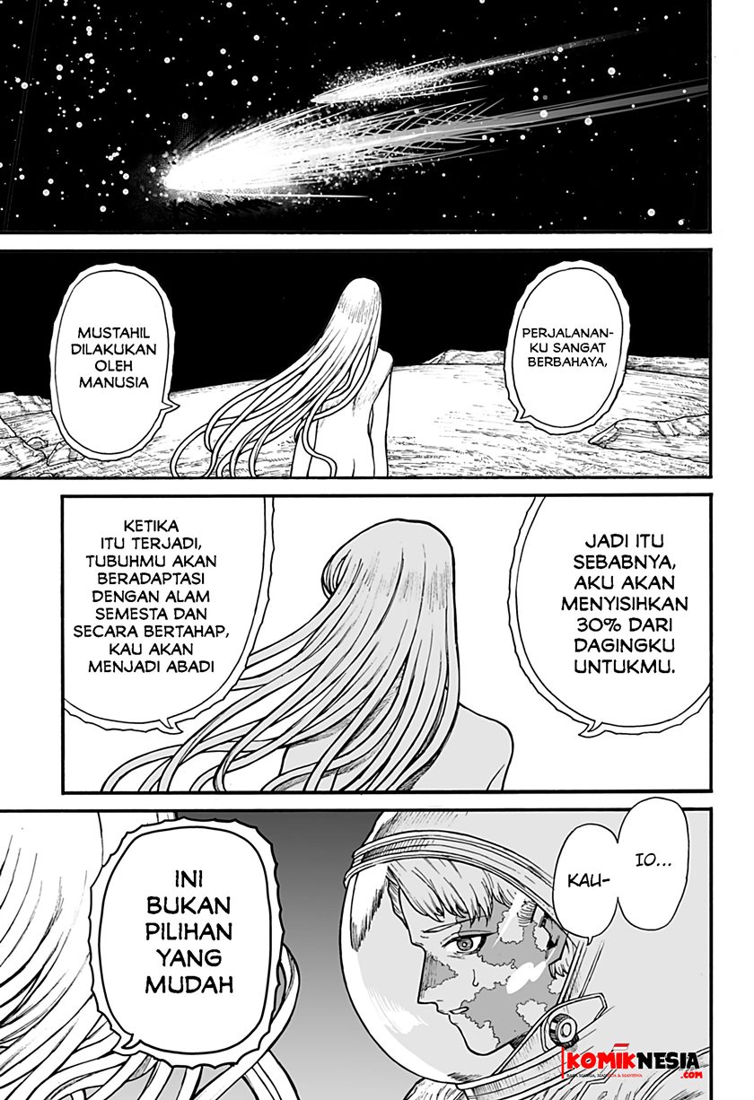 Chikyuu Kiroku 0001 Chapter 00 Bahasa Indonesia