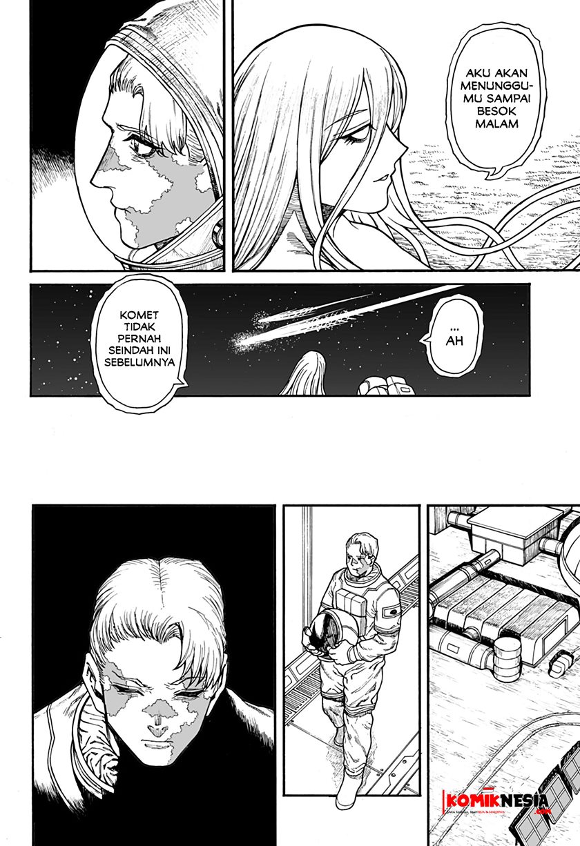 Chikyuu Kiroku 0001 Chapter 00 Bahasa Indonesia